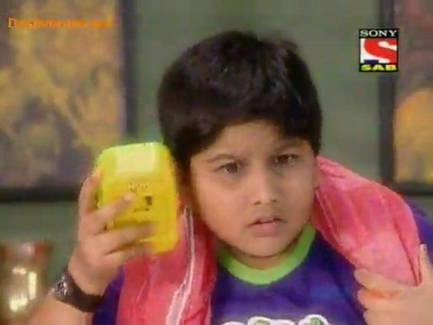 Chintu Chinky Aur Ek Badi Si Love Story - 27th September 2011 p1