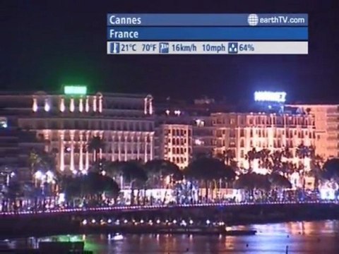 Antibes - Juan-les-Pins - France, Tenerife - Spain, Salzburg - Austria, Las Vegas - USA, Cannes - France, Macau SAR - China, Muscat - Oman