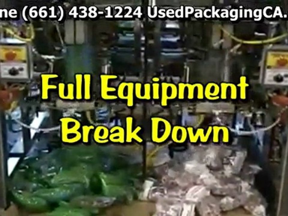 Automatic Bagging Systems-Bagging Machines-Bagging Equipment