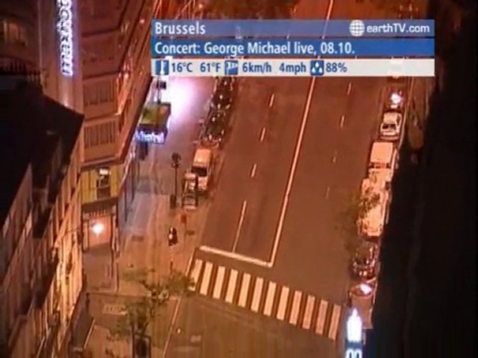 Pine Valley - Beijing - China, Warsaw - Poland, Washington - USA, Brussels - Belgium, Budapest - Hungary, Lugano - Ticino - Switzerland, Niagara Falls - Canada