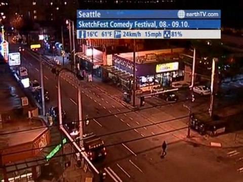 Vienna - Austria, Ekaterinburg - Russia, Cannes - France, Seattle - USA, Tenerife - Spain, Las Vegas - USA, Kyiv - Ukraine