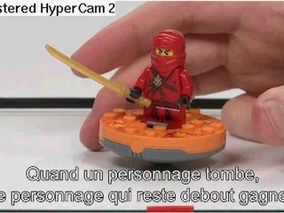LEGO Ninjago Règle Toupies Ninjago