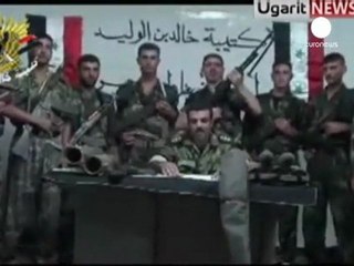 Rastan sotto attacco dell'esercito governativo