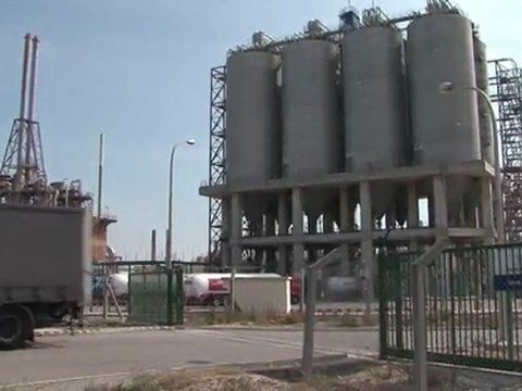 Grève de 48h contre la fermeture de la raffinerie de Berre