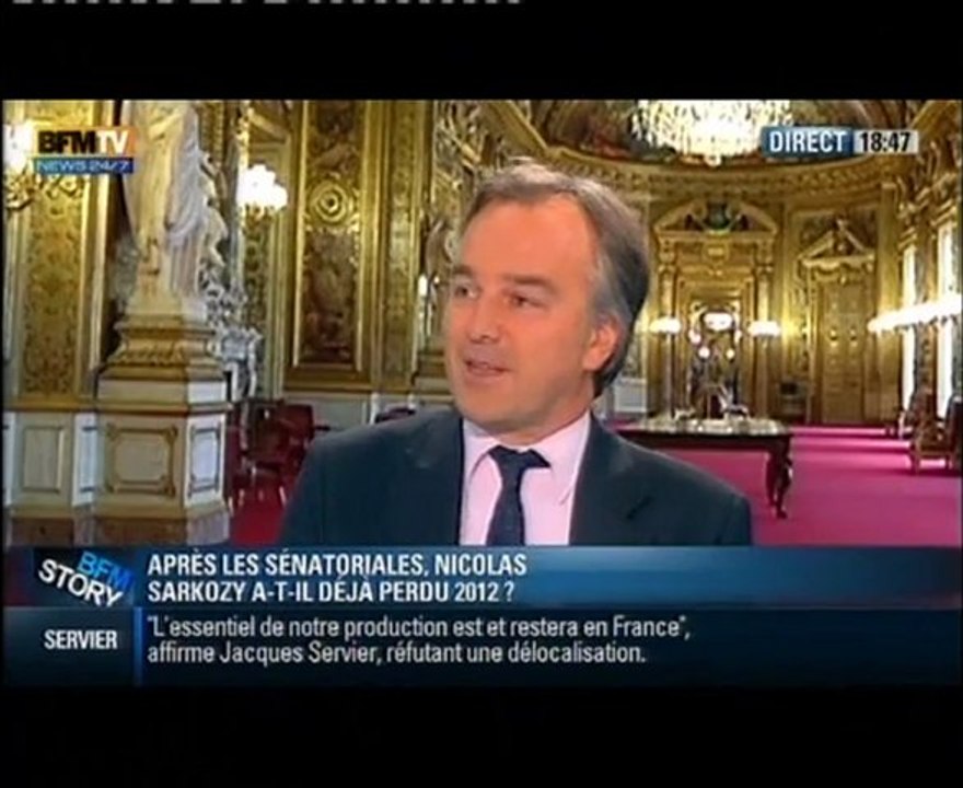 BFM STORY - 26 septembre 2011