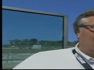 Superstars 2011 Mugello Race1