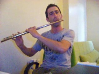 "Anlamazdın" flüt versiyon