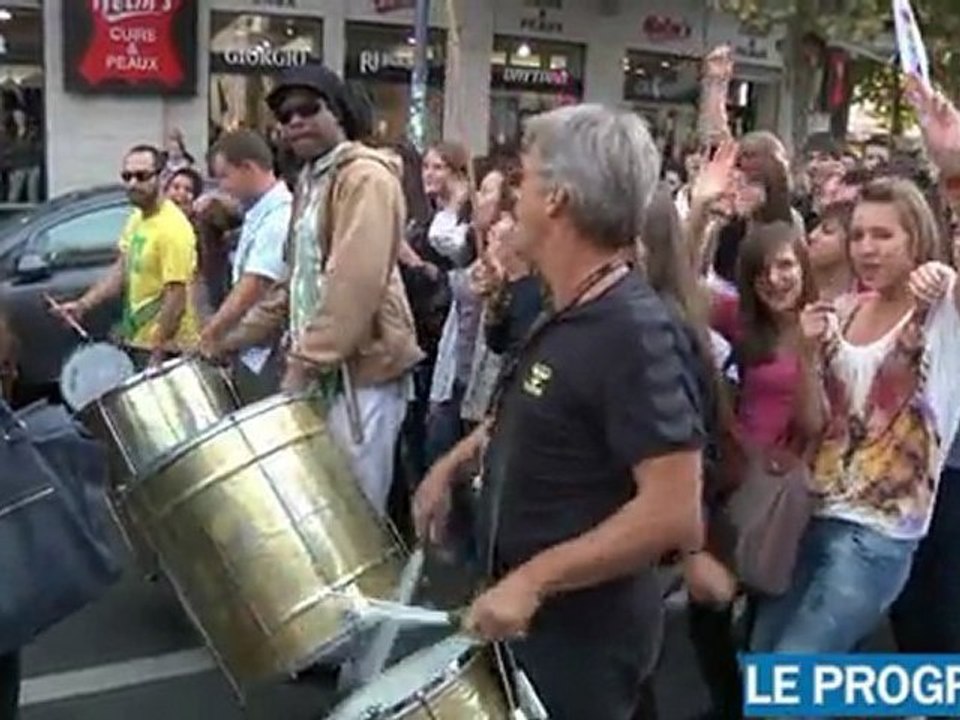 Ras-le-bol général dans l'enseignement