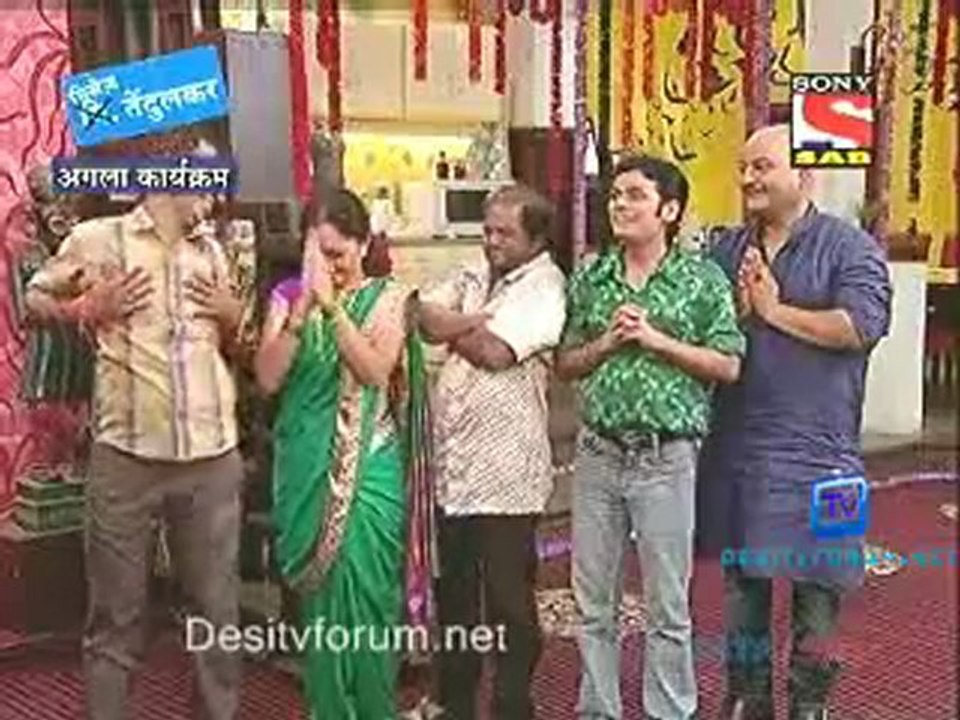 Sajan Re Jhoot Mat Bolo - 27th September 2011 - Part4