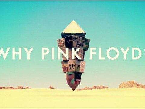 Pink Floyd - Why Pink Floyd ? Spot Tv [HD]