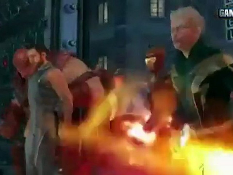 X-Men Destiny : New Trailer