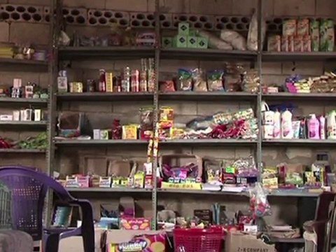 Refugiados sirios: un crudo invierno en Líbano