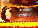 Rayman Origins gameplay