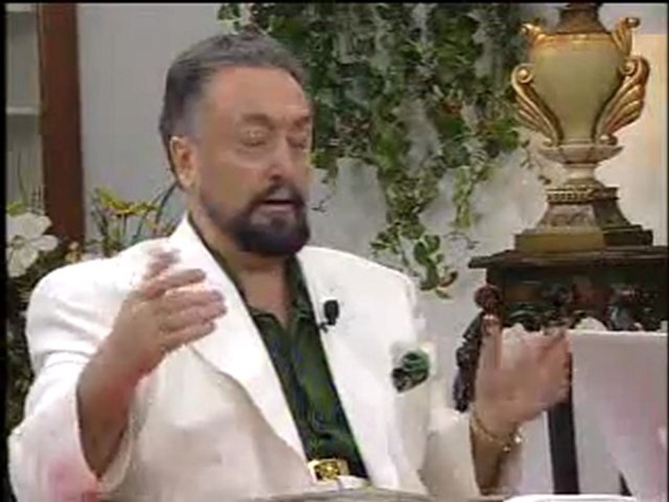 Harun Yahya TV - Iran awaits Hazrat Mahdi