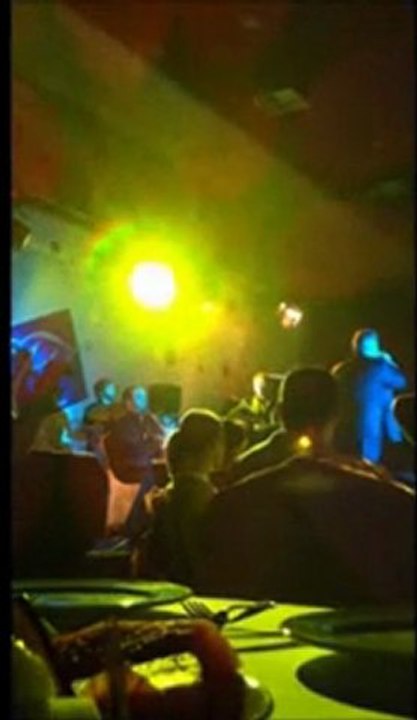 Cengiz Kurtoğlu ( K.K.T.C Malpas Hotel  -  Hain Geceler )