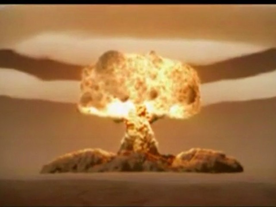 Nik The Greek - Nuclear Explosion