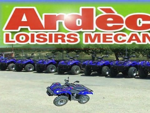 Ardeche Loisirs Mecaniques par Mathieu Vignal