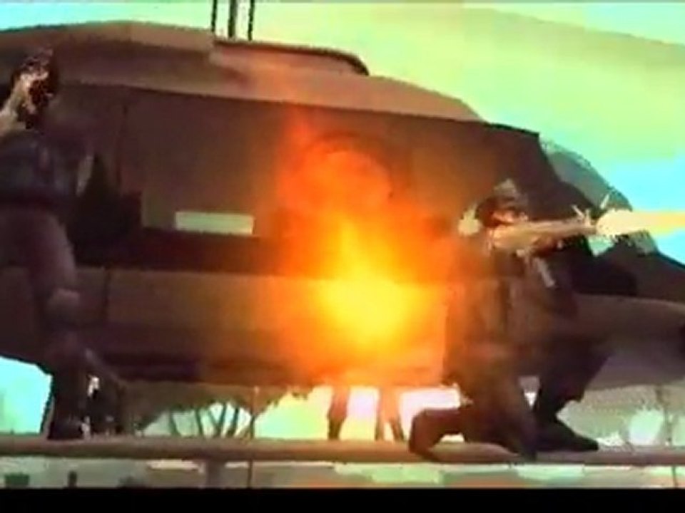 GTA: San Andreas - Trailer #2