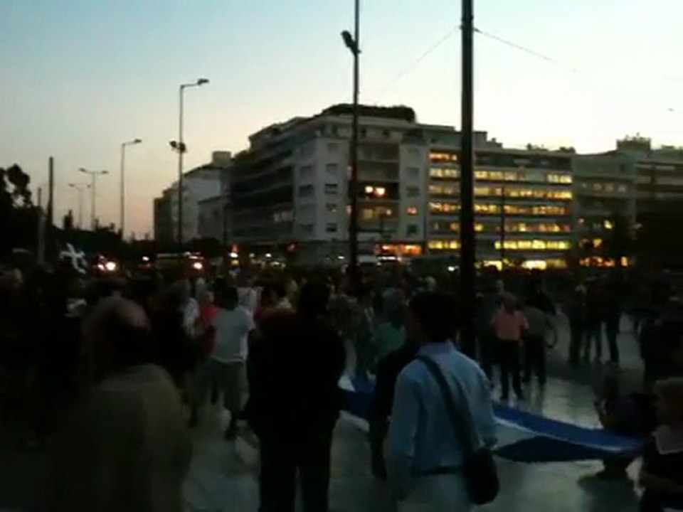 Συγκέντρωση για το χαράτσι