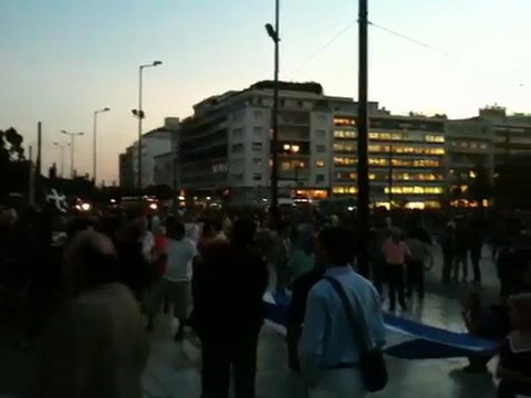 Συγκέντρωση για το χαράτσι