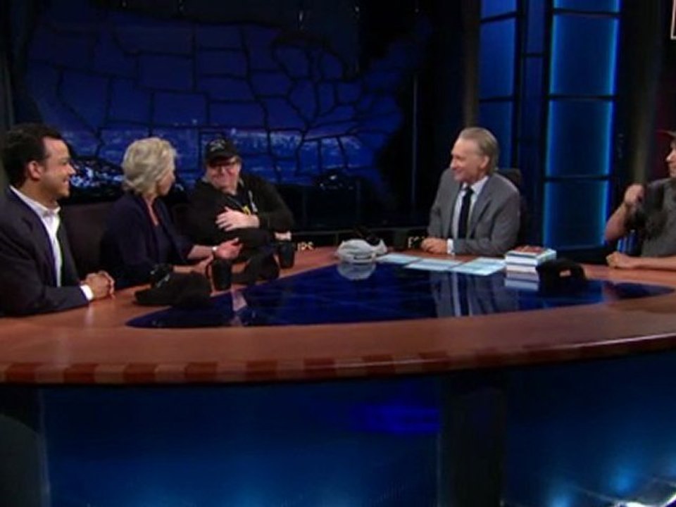 Real Time With Bill Maher: Overtime - Episode #225 (HBO)