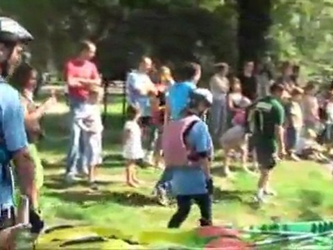 18e Raid des Chaussées (Mortagne-sur-Sèvre)