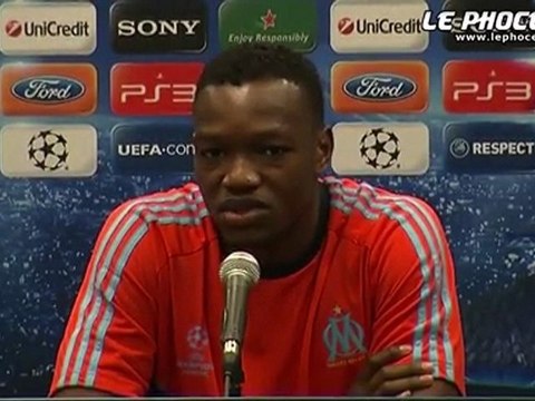Mandanda : Sur une bonne dynamique