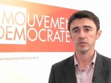 YANN WEHRLING SUR LES GREVES DANS L'EDUCATION NATIONALE