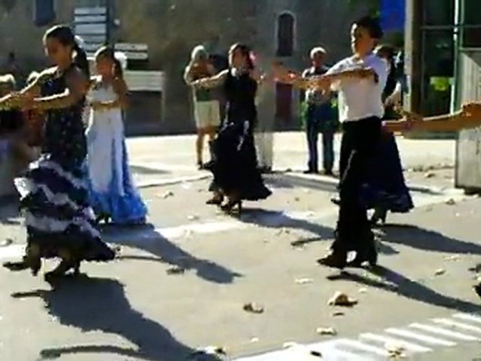 Danse à Sérignan 05