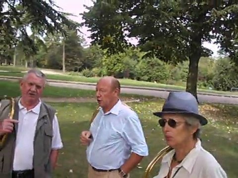 Ninon par le Cercle des Sonneurs du Bois de Boulogne