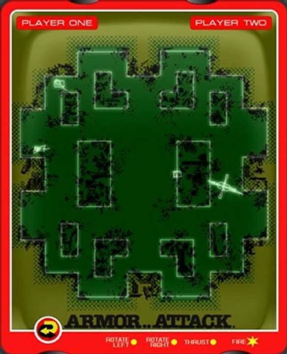 Armor Attack