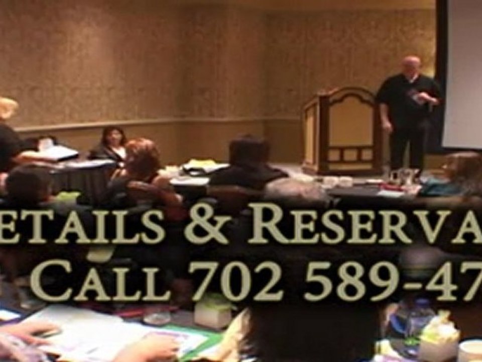 Day Spa Marketing. Spa Conference Las Vegas Oct 2011