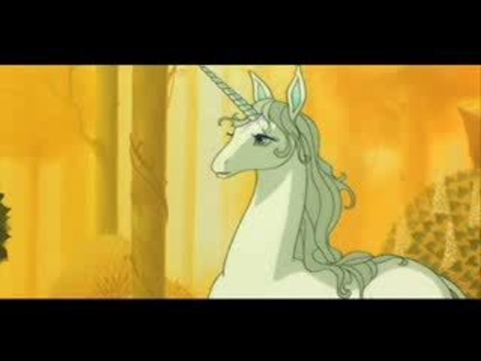 the last Unicorn