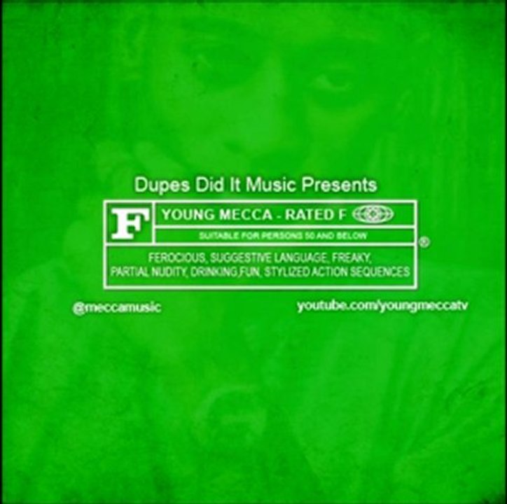 Young Mecca - Shake It Baby Ft. Dupes (Audio)