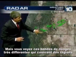 US météo radar CHEMTRAILS