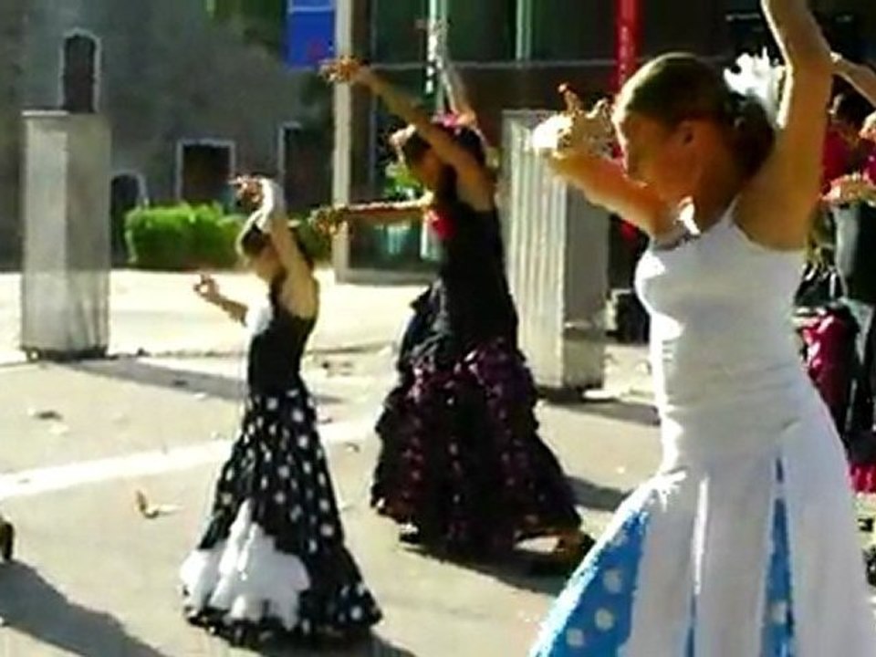 Danse à Sérignan 06