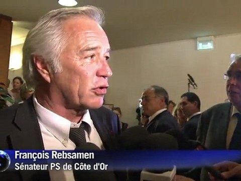 Jean-Pierre Bel (PS) candidat à la présidence du Sénat