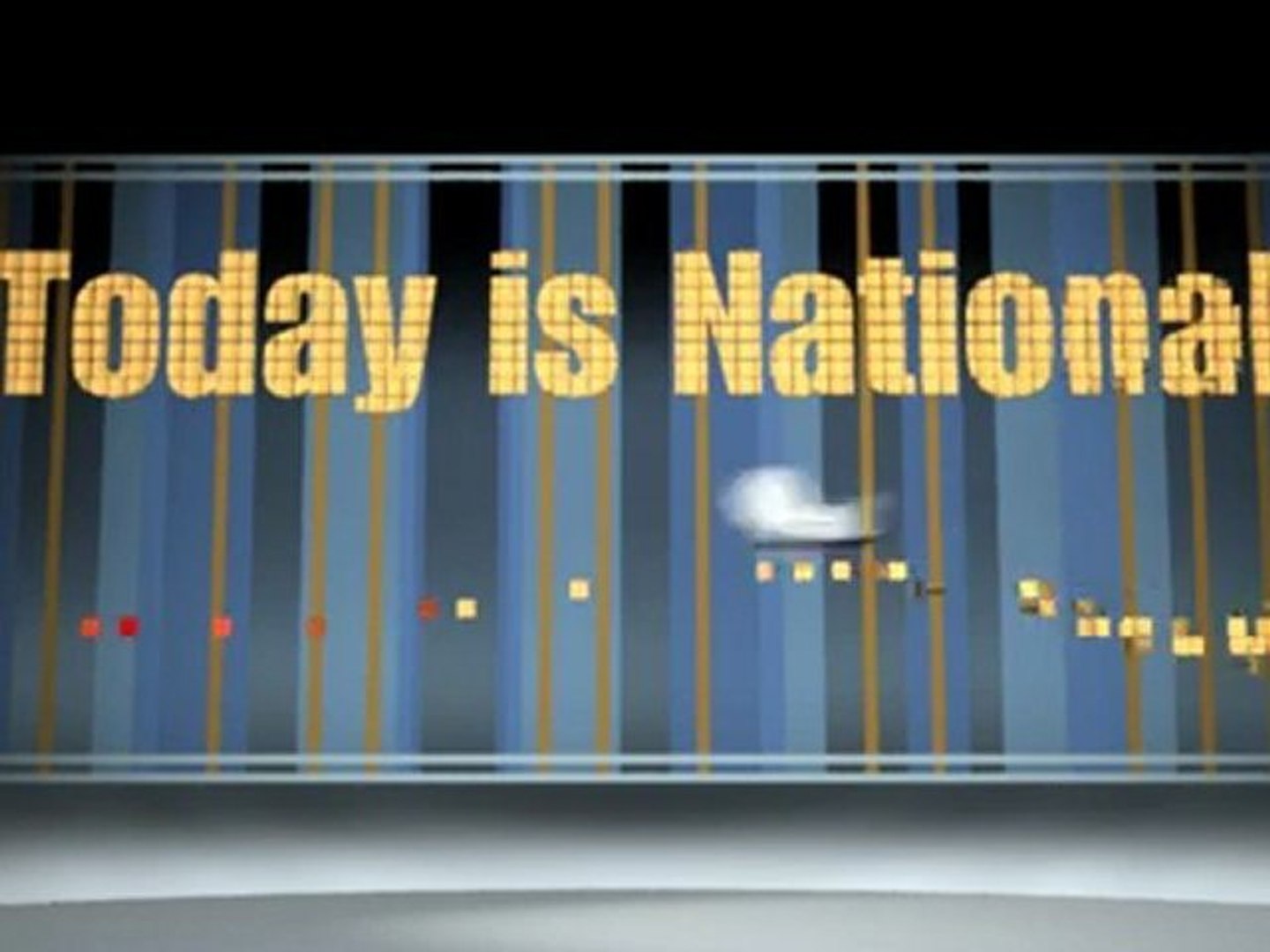 Today is National Chocolate Milk Day! (USA)
