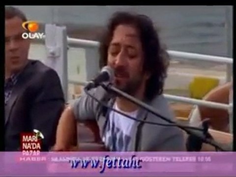 Fettah Can - (Akustik) - Bu aşkın Katili Sensin