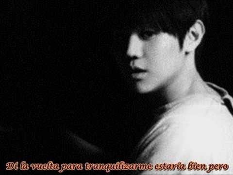 Yang Yoseob (BEAST) - 안돼 (No) (SUBESPAÑOL)