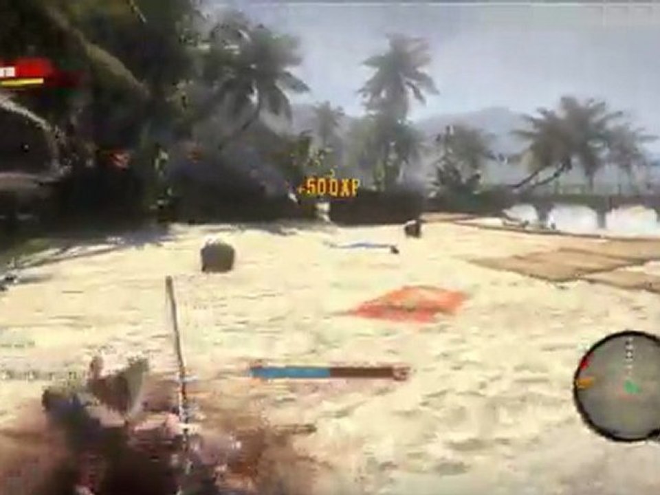 [Vidéo-Test] Dead Island (HD - Xbox 360)