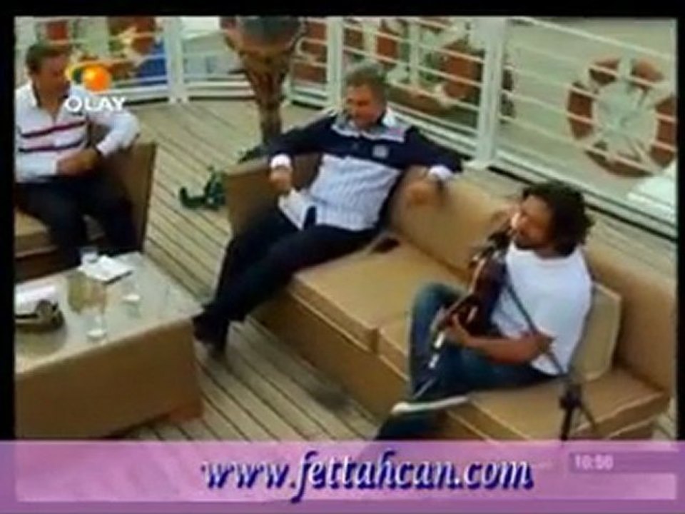 Fettah Can - (Akustik) - Unuttum
