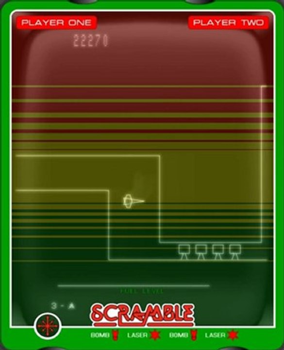 Scramble