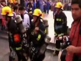 Shanghai subway train crash injures 200