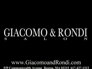 Boston Hair Salon | Giacomo and Rondi