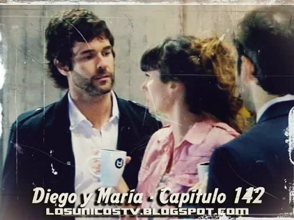 Los Únicos - La historia de Diego y María - Capítulo 142