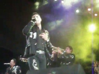 BANDA MS EN MEXICALI 24/JUNIO/2011.....AUNQUE SEA EN SILENCIO