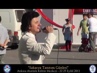 TSM Solist Sanatçısı Necmettin Akben - "Sakarya Tanıtım Günleri"