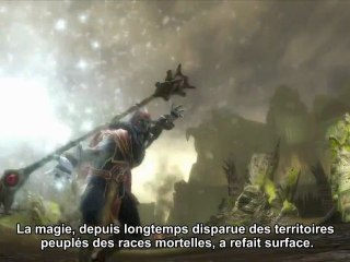 Kingdoms of Amalur Reckoning - Factions & Gameplay