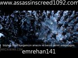 Assassin's Creed Revelations E3 Trailer'ın devamı (Türkçe)